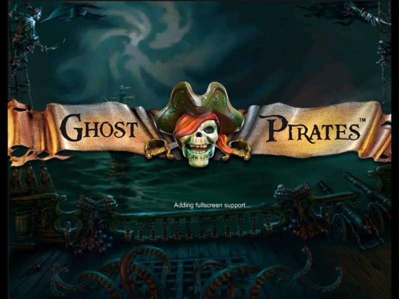 Play Ghost Pirates Slot