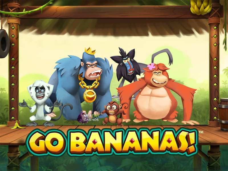 Play Go Bananas! Slot