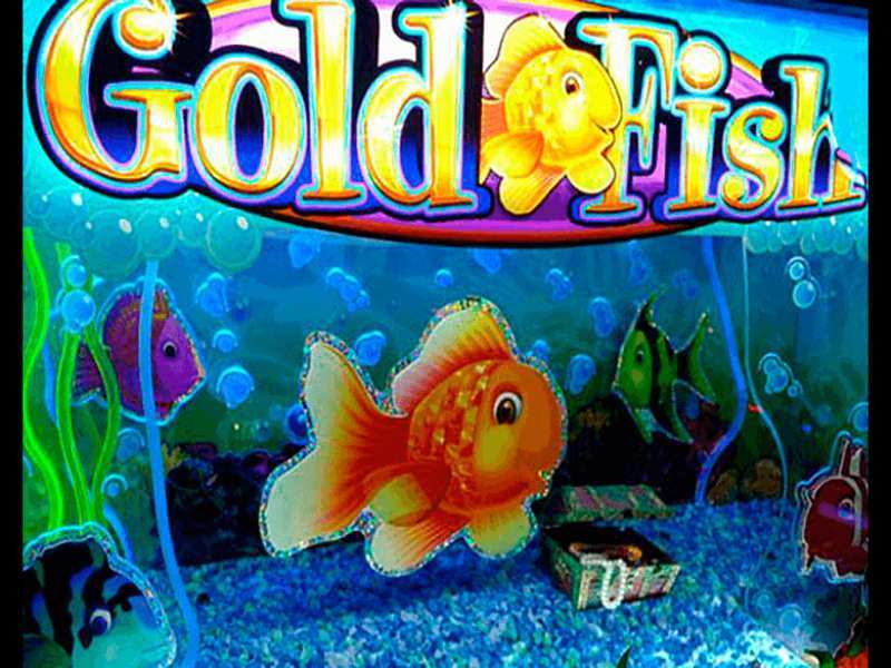 Play Gold Fish Slot
