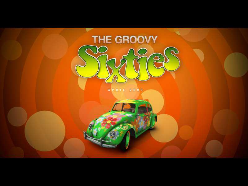 Play Groovy Sixties Slot
