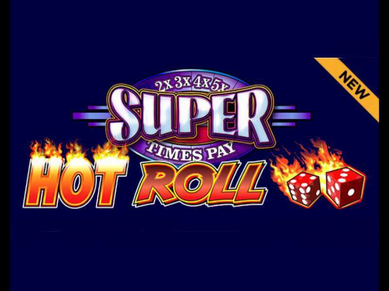 Play Hot Roll Slot