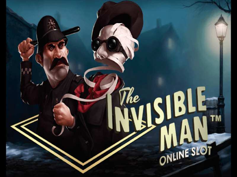 Play The Invisible Man Slot