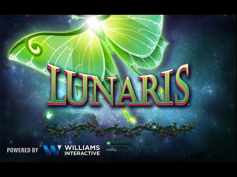 Play Lunaris Slot