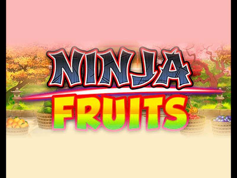 Play Ninja Fruits Slot