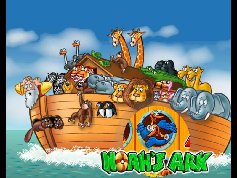 Play Noah’s Ark Slot