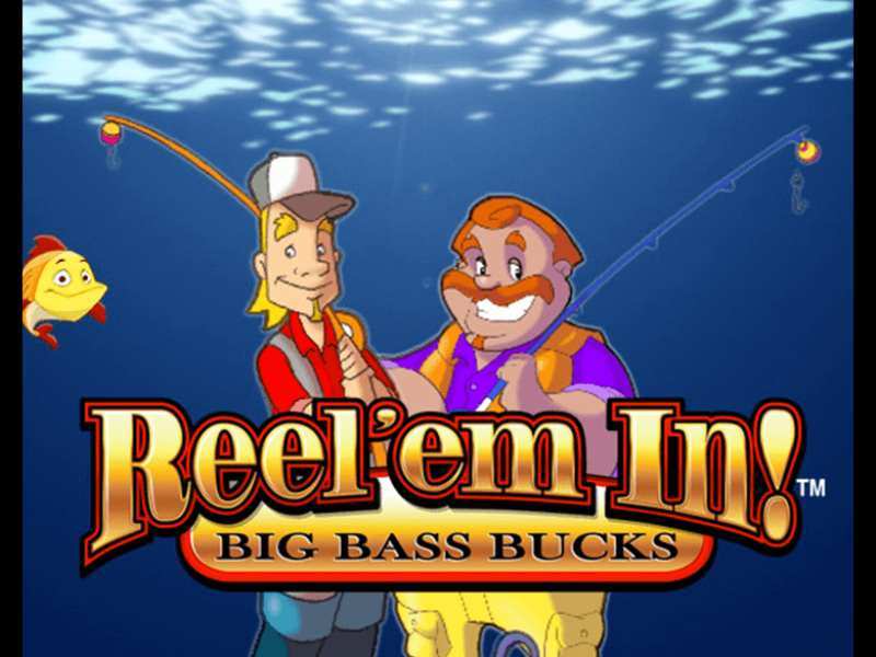 Free reel em in slot game