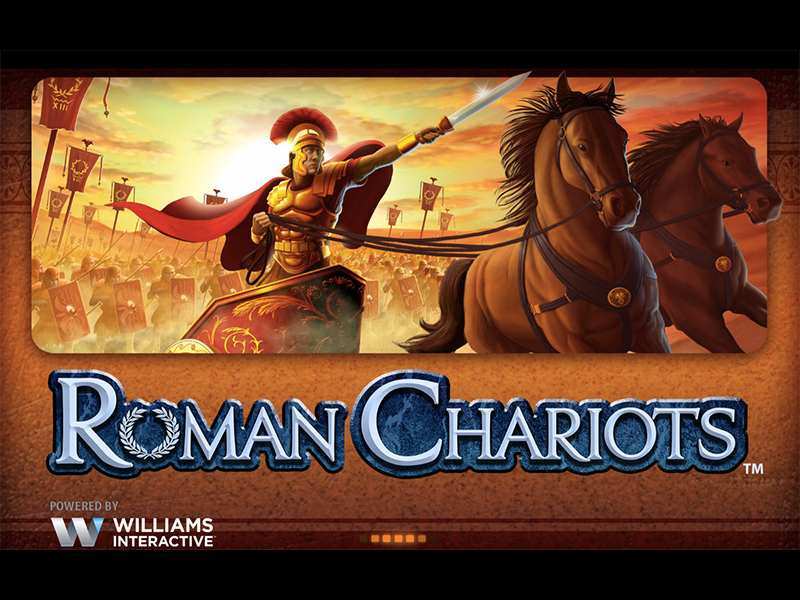 Play Roman Chariots Slot