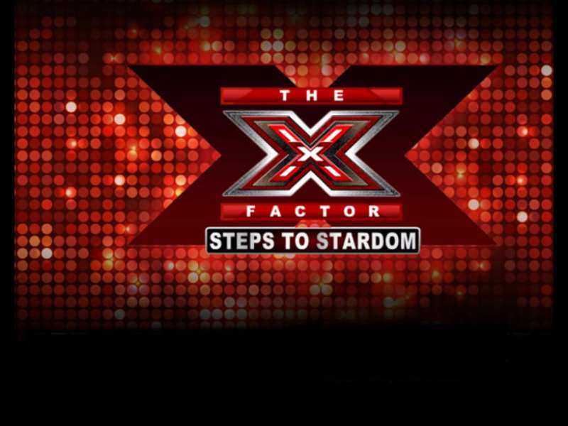 Play X Factor Steps to Stardom Slot