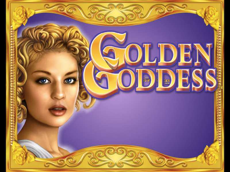 Play Golden Goddess Slot