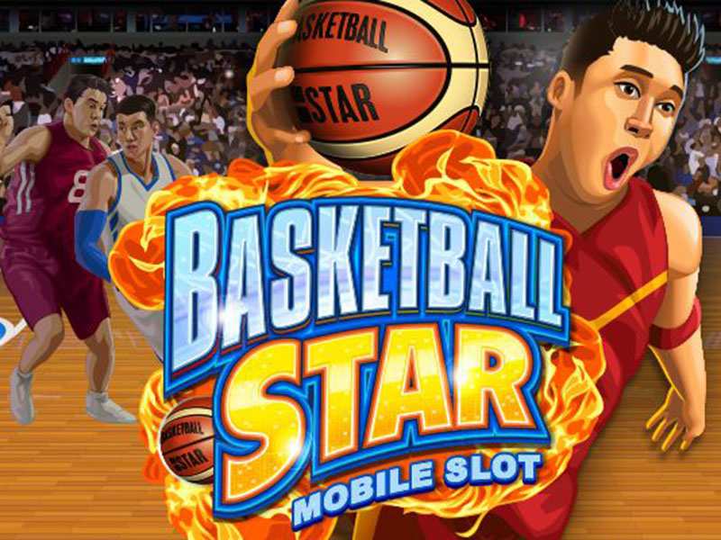 Play BasketBall Star Slot
