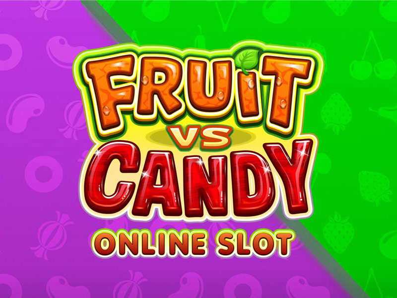 Play Fruit vs Candy Slot