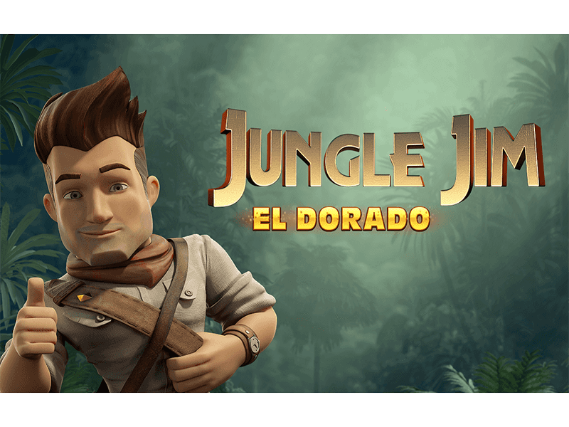 Play Jungle Jim El Dorado Slot