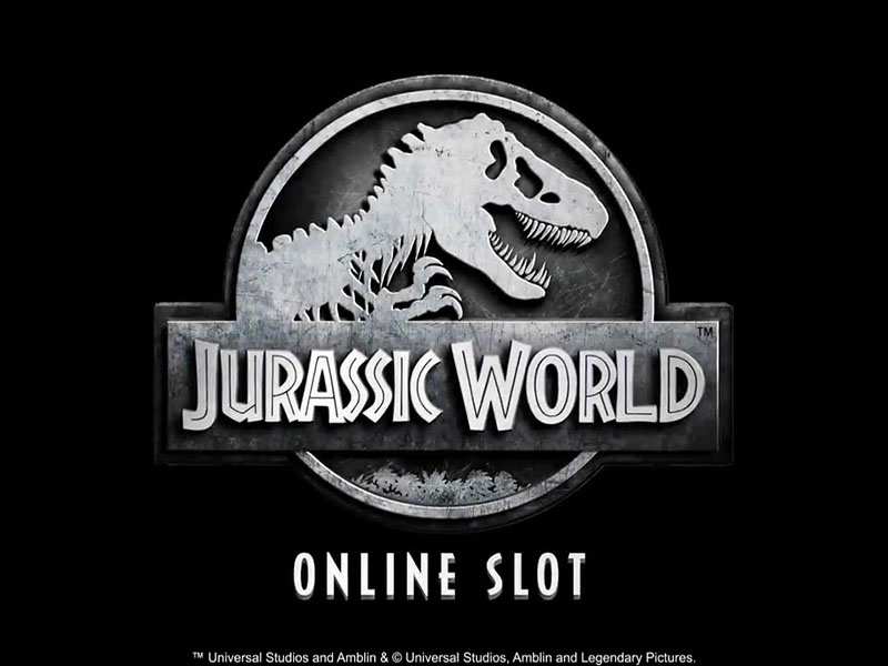 Play Jurassic World Slot