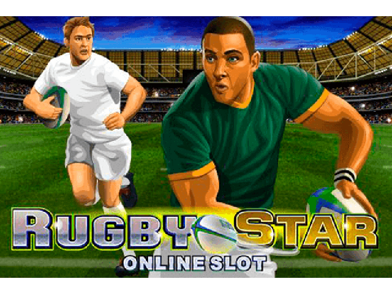 Play RugbyStar Slot