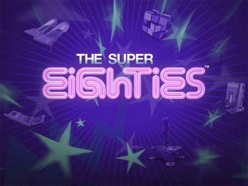Play Super Eighties Slot