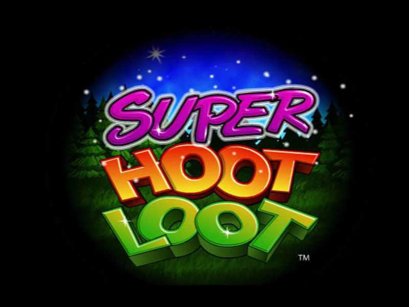 Hoot loot slot machine for sale free