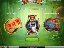 Play Tornado Slot