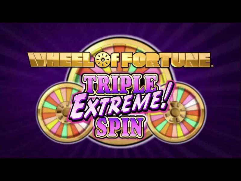 Play wheel of fortune slot machine