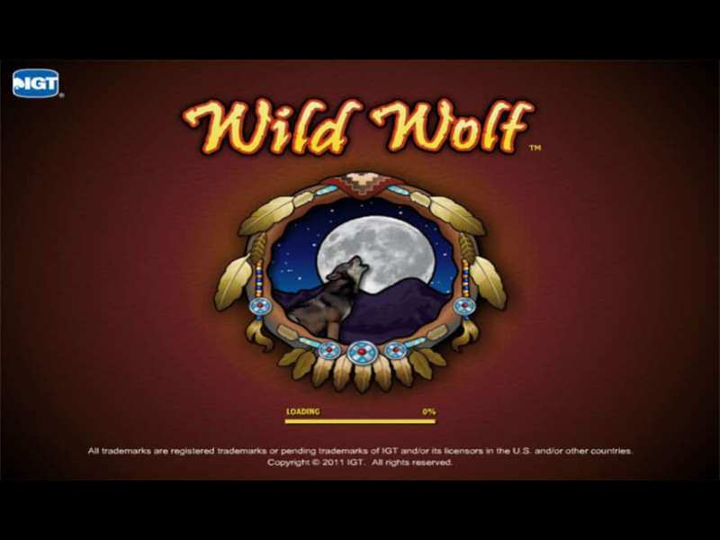Play Wild Wolf Slot