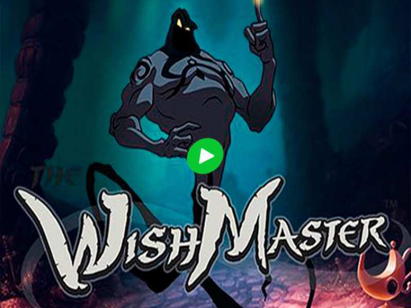 Play Wish Master Slot
