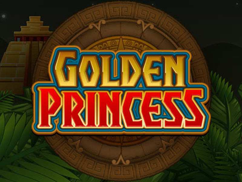 Play Golden Princess Slot