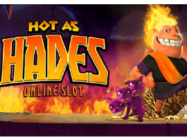 Play Hot as Hades Slot