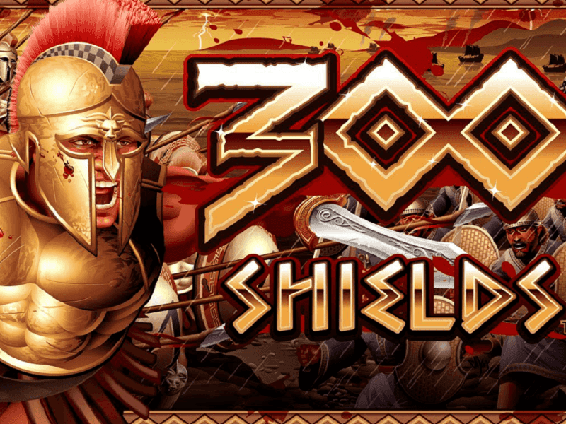 Play 300 Shields Slot