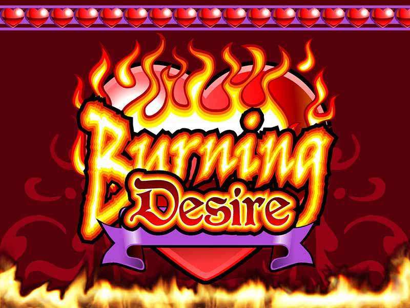 Play Burning Desire Slot