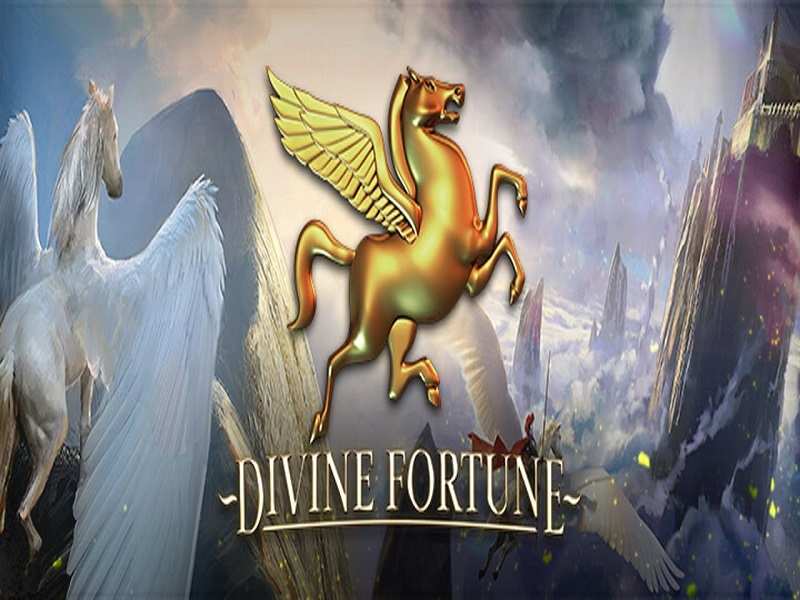 Play Divine Fortune Slot