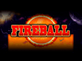Play Fireball Slot