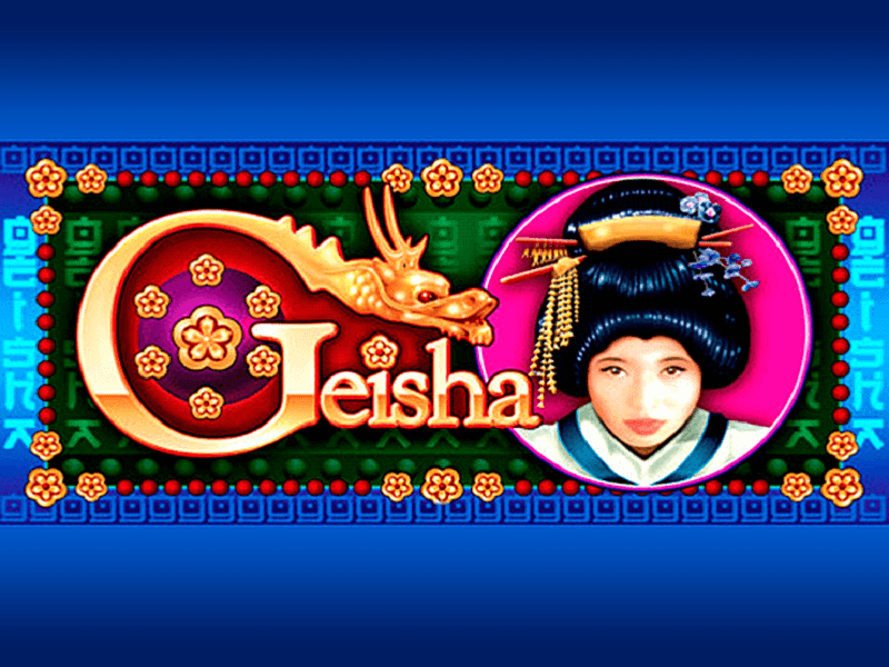 Free geisha slot machine