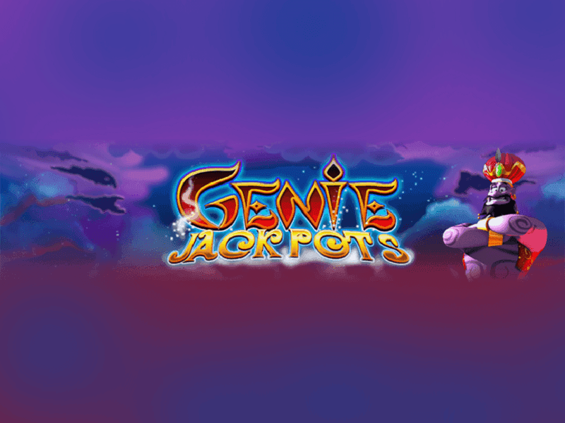 Play Genie Jackpots Slot