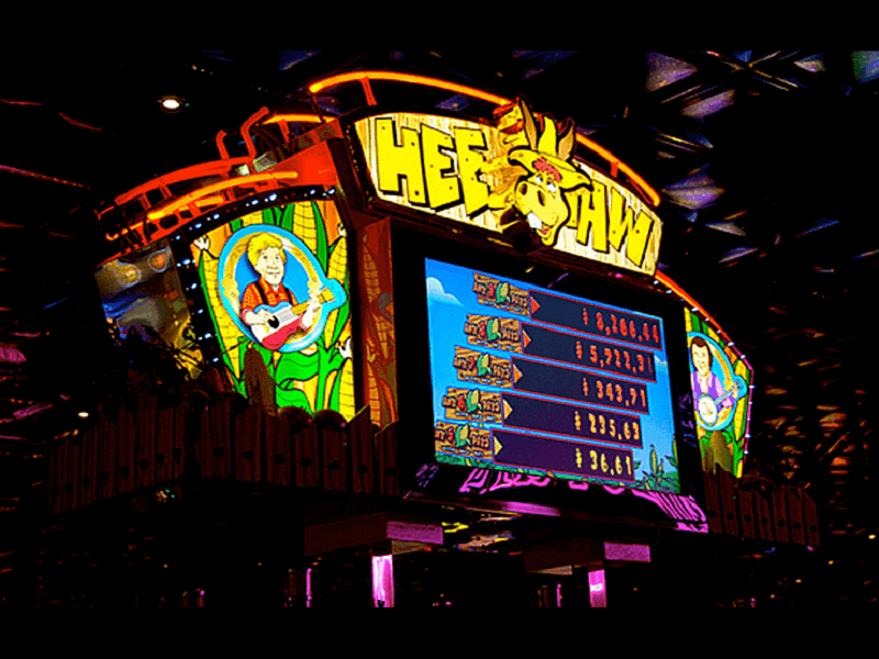 Hee Haw Slot Machine App