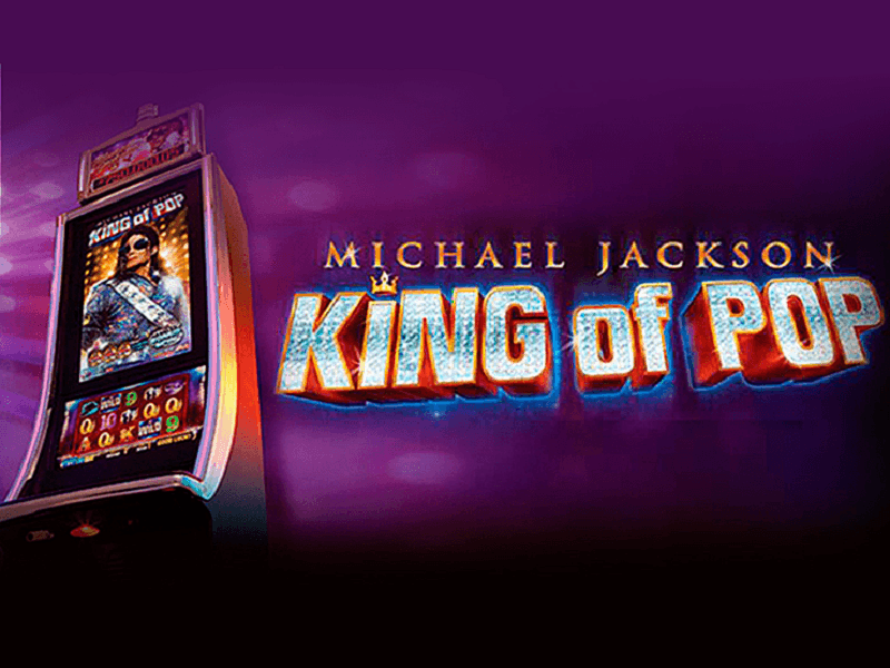 Play michael jackson slot machine online free