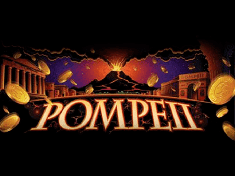 Play pompeii slot online