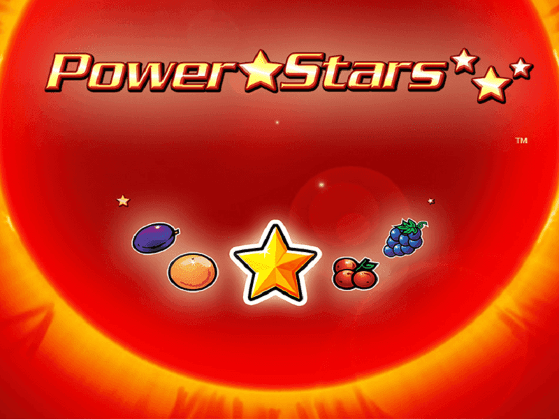 Play Power Stars Slot