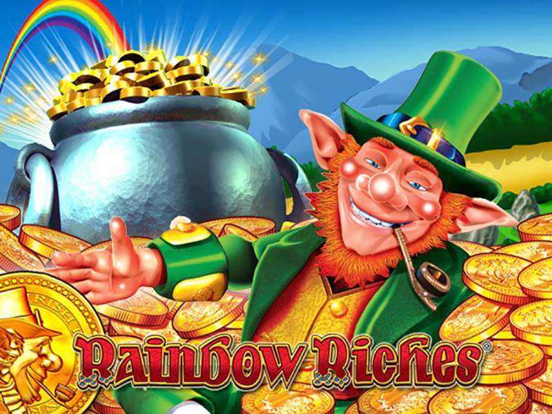 Play pot of gold slot machine