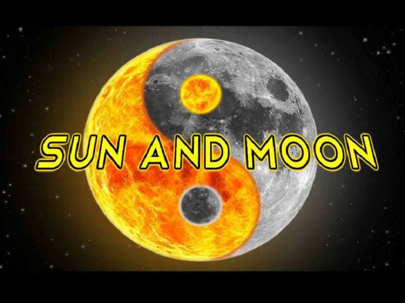 Play Sun and Moon Slot