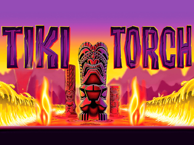 Play tiki torch slot online