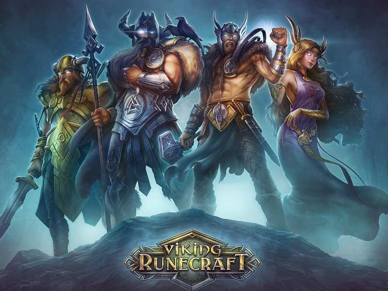 Play Viking Runecraft Slot