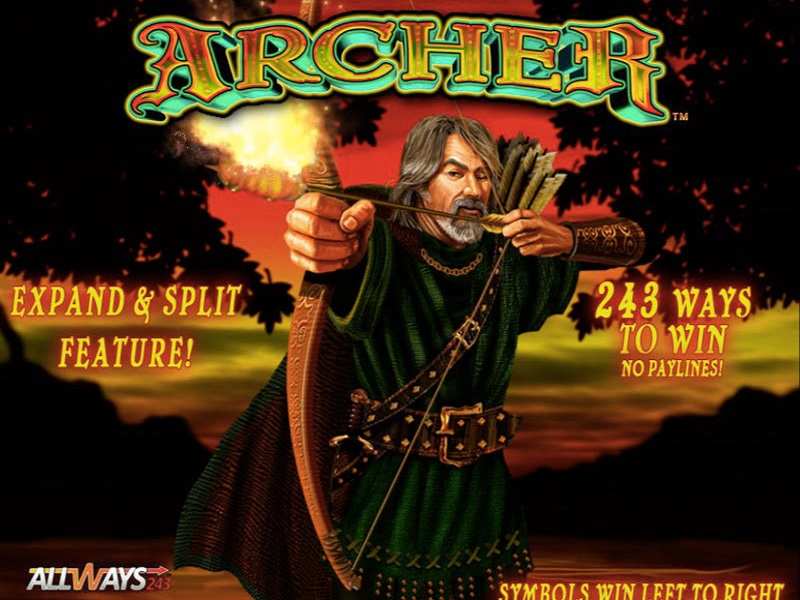 Play Archer Slot