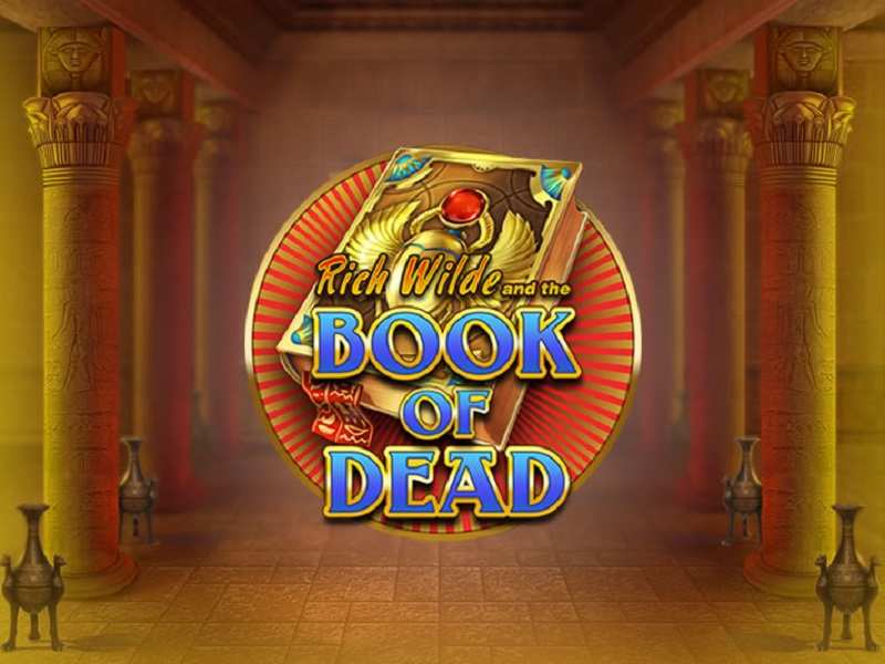 Play Book-of-Dead Slot