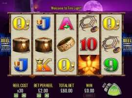 Play Fireball Slot Machine Online