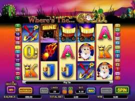 Play Genie Jackpots Slot