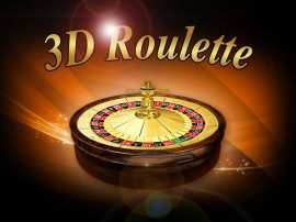 3D Roulette