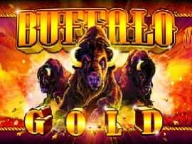 Play Buffalo Gold Slot