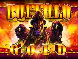 are buffalo gold a good slot machine