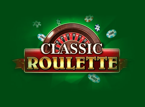 Classic roulette