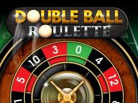 Double Ball Roulette