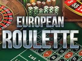 European Roulette